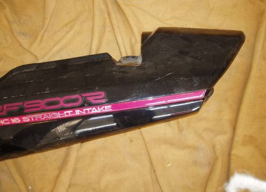 Linker achterkant Suzuki RF 900