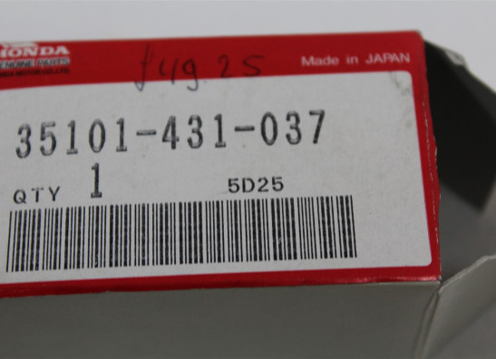 Ignition key Honda Goldwing GL