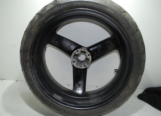 Felge hinten Triumph 595 T Daytona