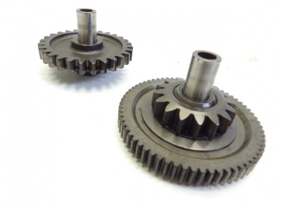 Start up kupplung Kawasaki VERSYS 650