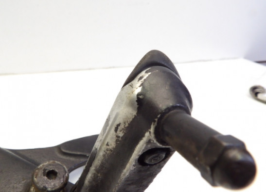 Schetsplaat links Honda VTR 1000 F