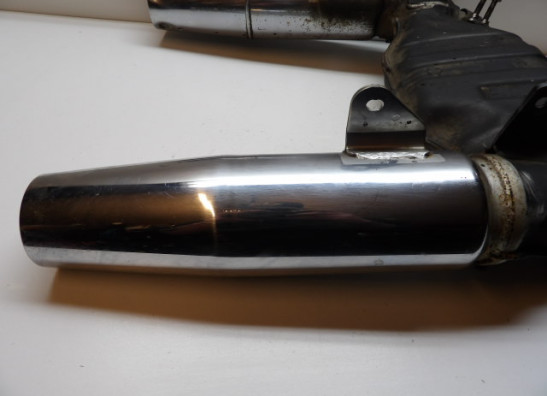 Auspuff Honda VT 800 C Shadow