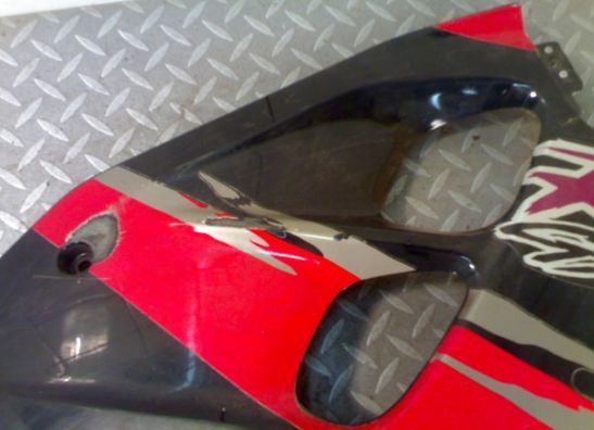 Cowl right Suzuki GSX R 1100