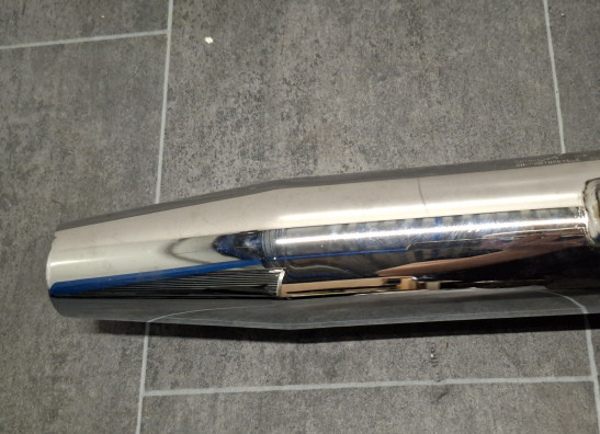 Auspuff Harley Davidson FLSTC Heritage Softail Classic