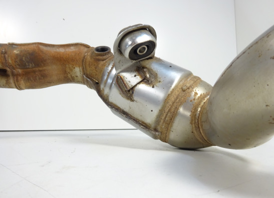 Downpipes BMW F 650 GS