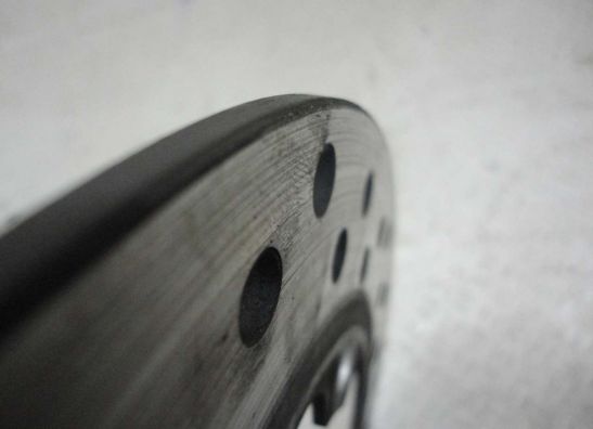 Achterremschijf Honda CBR 600 RR