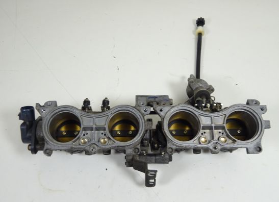 Gasklephuis Honda CBR 600 FS Sport