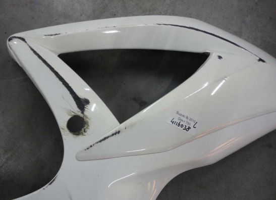 Rechter zijkuip Suzuki GSX R 750
