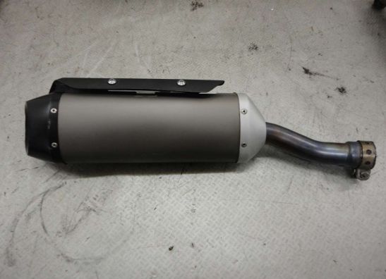 Auspuff Yamaha YZF R1