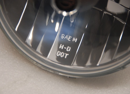 Koplamp Harley Davidson Dyna