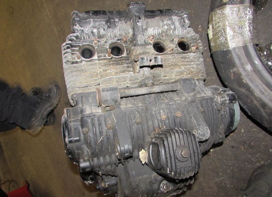 Engine Yamaha XJ 600 Diversion