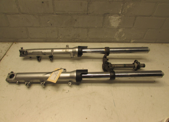 Front pipes complete Honda VFR 750