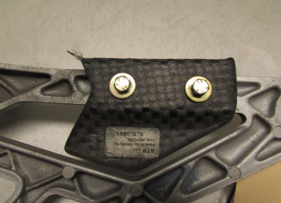 Schetsplaat links Ducati Monster 800