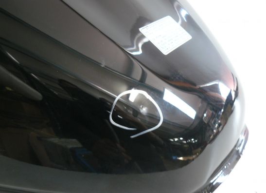 Benzintank Honda CBR 1100 XX