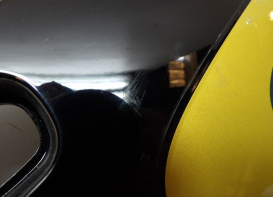 Linker topkuip Kawasaki ZRX 1100 1200