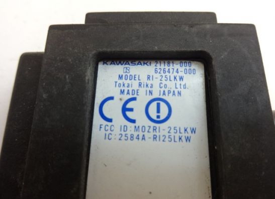 Relay Kawasaki Z 750