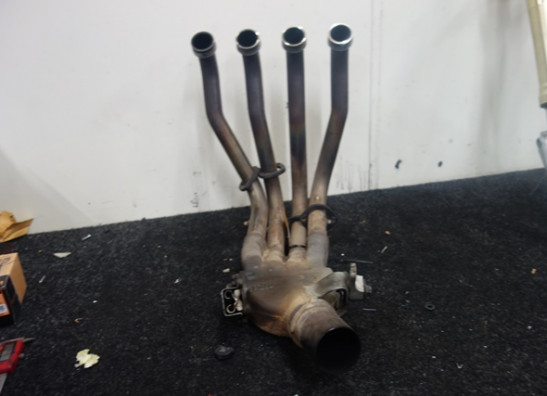 Uitlaatbochten Yamaha YZF R1