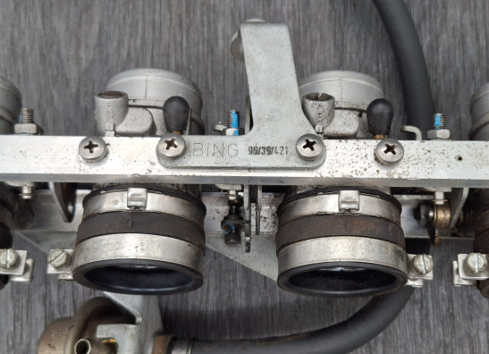 Throttle body BMW K 1100 LT