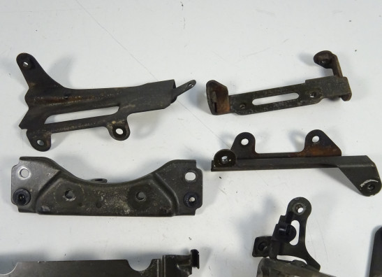 Frame body parts Kawasaki ER 6