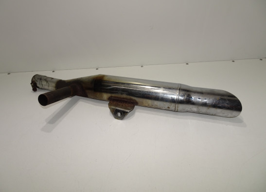 Uitlaat Suzuki VS 1400 Intruder