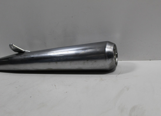 Uitlaat Ducati Bevel Drive Koningsasser