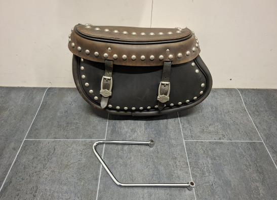 Saddlebag right Harley Davidson FLSTC Heritage Softail Classic