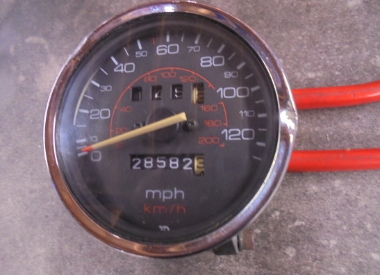 Meter Honda VT 700 750