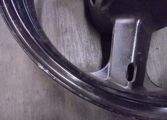 Rear wheel Suzuki DL 1000 V STROM