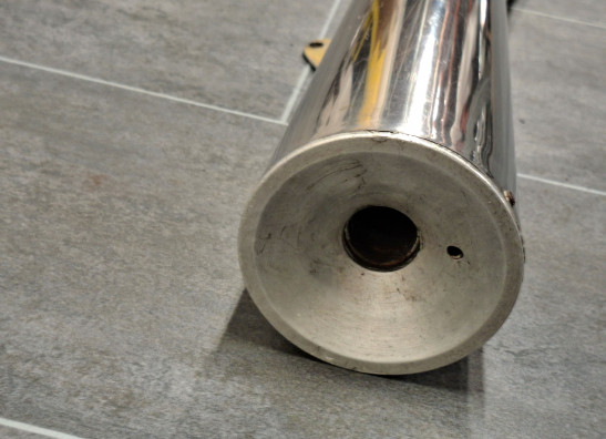 Uitlaat Honda VF 700  750 S Sabre