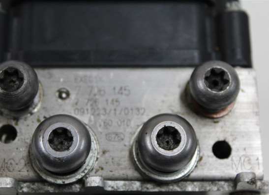 ABS pump BMW S 1000 RR