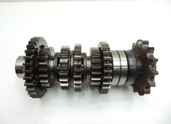 Gear box Kawasaki LTD 440