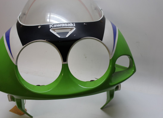 Topkuip Kawasaki ZXR 750