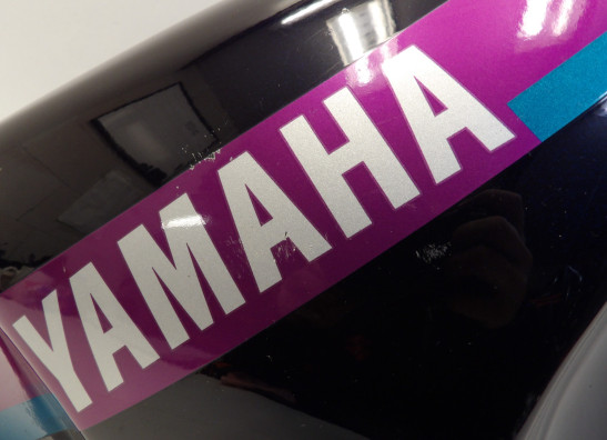 Fuel tank cover Yamaha FZR 600