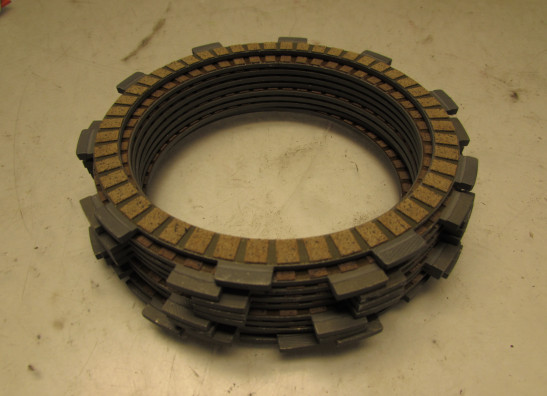 Clutch Suzuki GSX R 1000