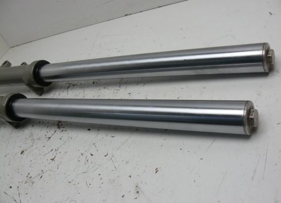 Front pipes Yamaha FZR 600