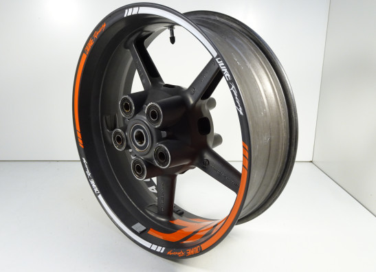Rim set KTM 990 Superduke
