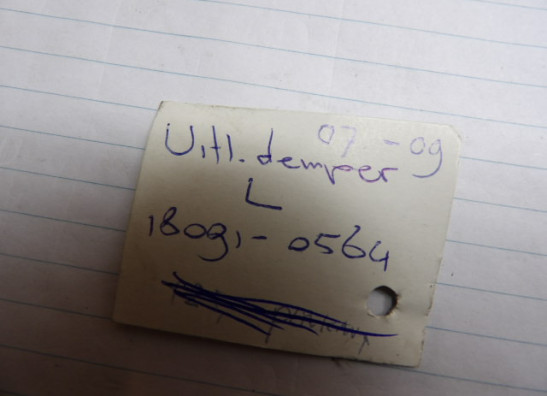 Auspuff Kawasaki Z 1000