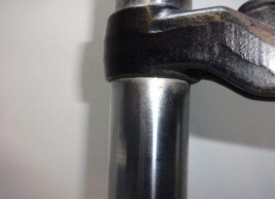 Front pipes complete Honda CB 450