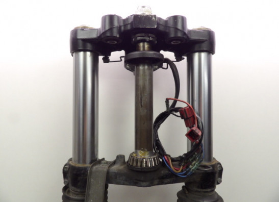 Front pipes complete Yamaha XTZ Tenere