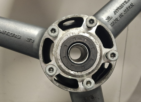 Voorvelg Suzuki GSX R 750