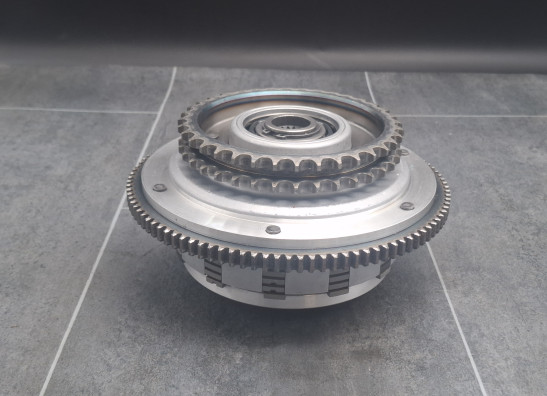 Kupplung Harley Davidson FLSTF Fat Boy