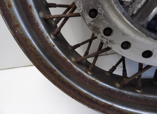 Achtervelg Honda VT 750 Shadow