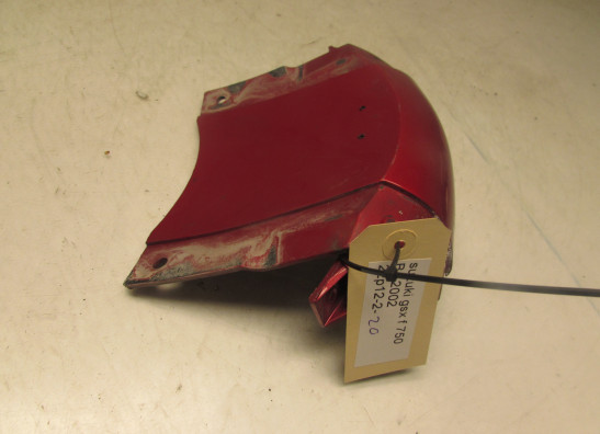 Cowl upper front Suzuki GSX F 750