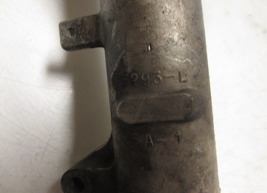 Front pipes complete Suzuki RF 600