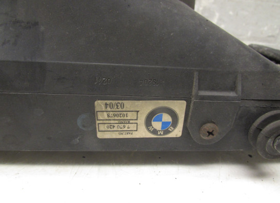 Radiateur BMW K 1200 RS