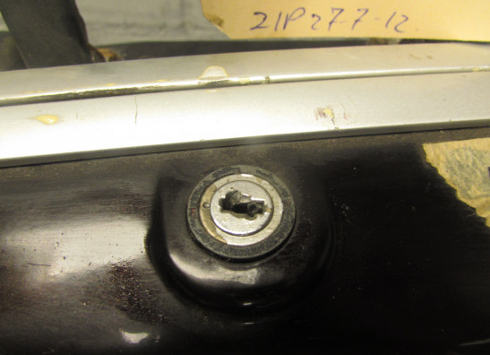 Saddlebag right Yamaha XVZ 1200 Venture