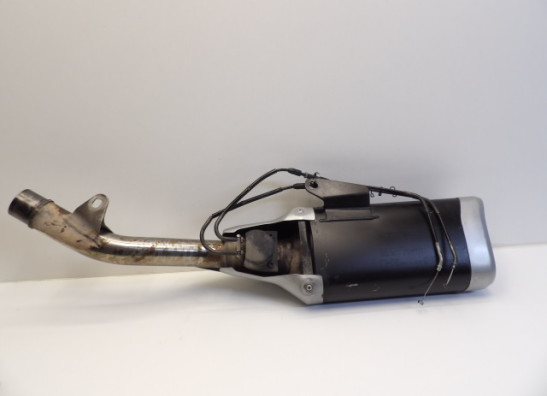 Muffler Kawasaki Z 750