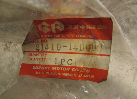 Koppeling Suzuki DR 250