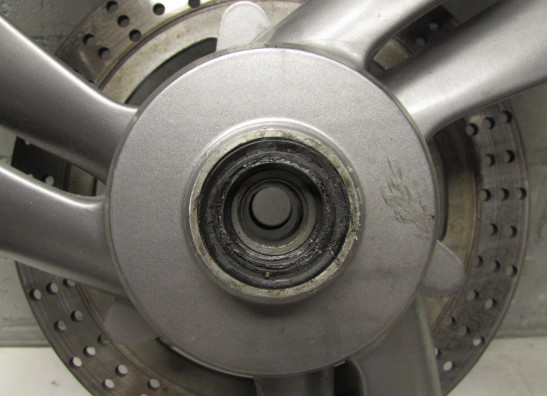 Voorvelg Honda NTV 650