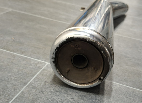 Uitlaat Honda VF 700  750 S Sabre